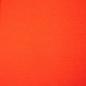 Preview: Swafing Vanessa FS25 Baumwoll Jersey Uni Orangerot 425